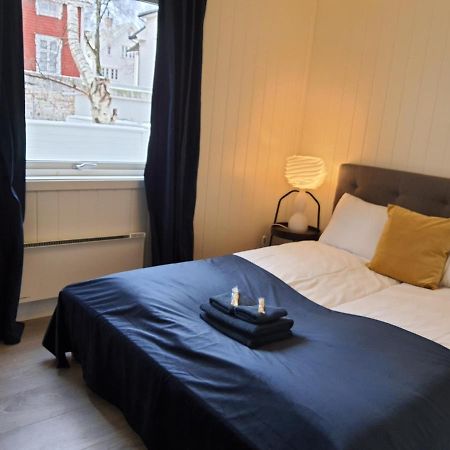 Central Bnb Stavanger At Bertis Ap5 Buitenkant foto