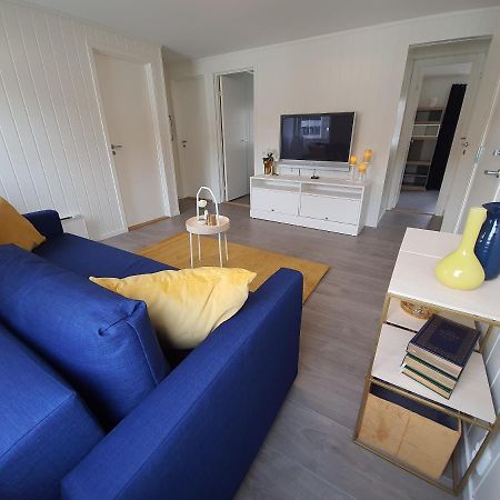 Central Bnb Stavanger At Bertis Ap5 Buitenkant foto