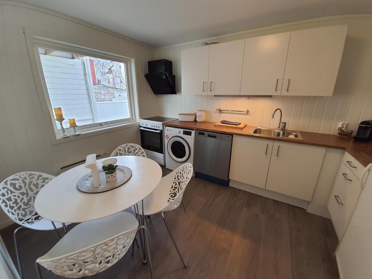 Central Bnb Stavanger At Bertis Ap5 Buitenkant foto