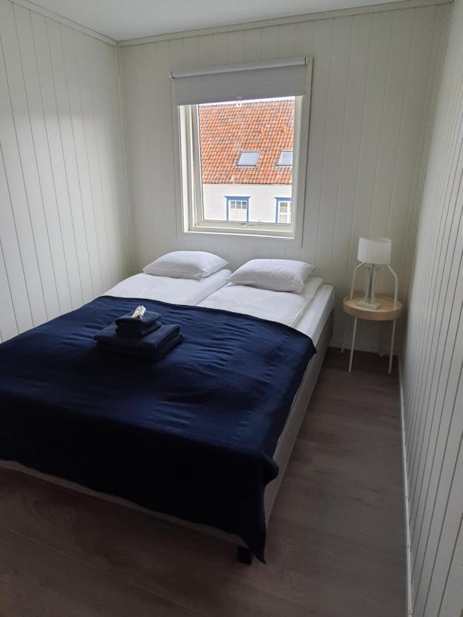 Central Bnb Stavanger At Bertis Ap5 Buitenkant foto