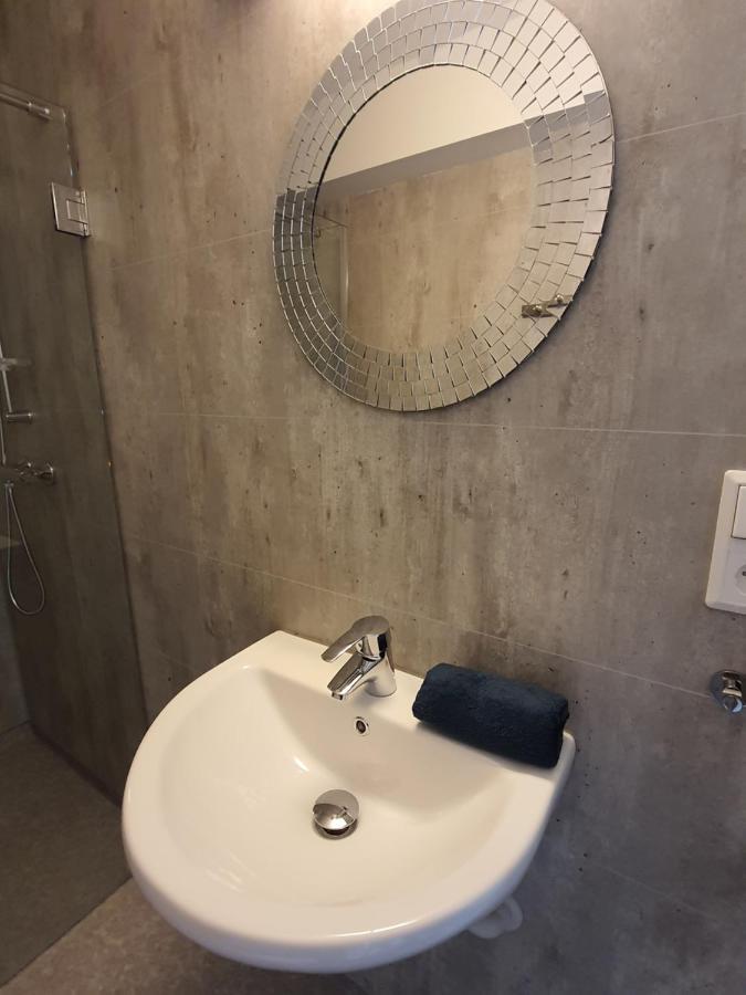 Central Bnb Stavanger At Bertis Ap5 Buitenkant foto