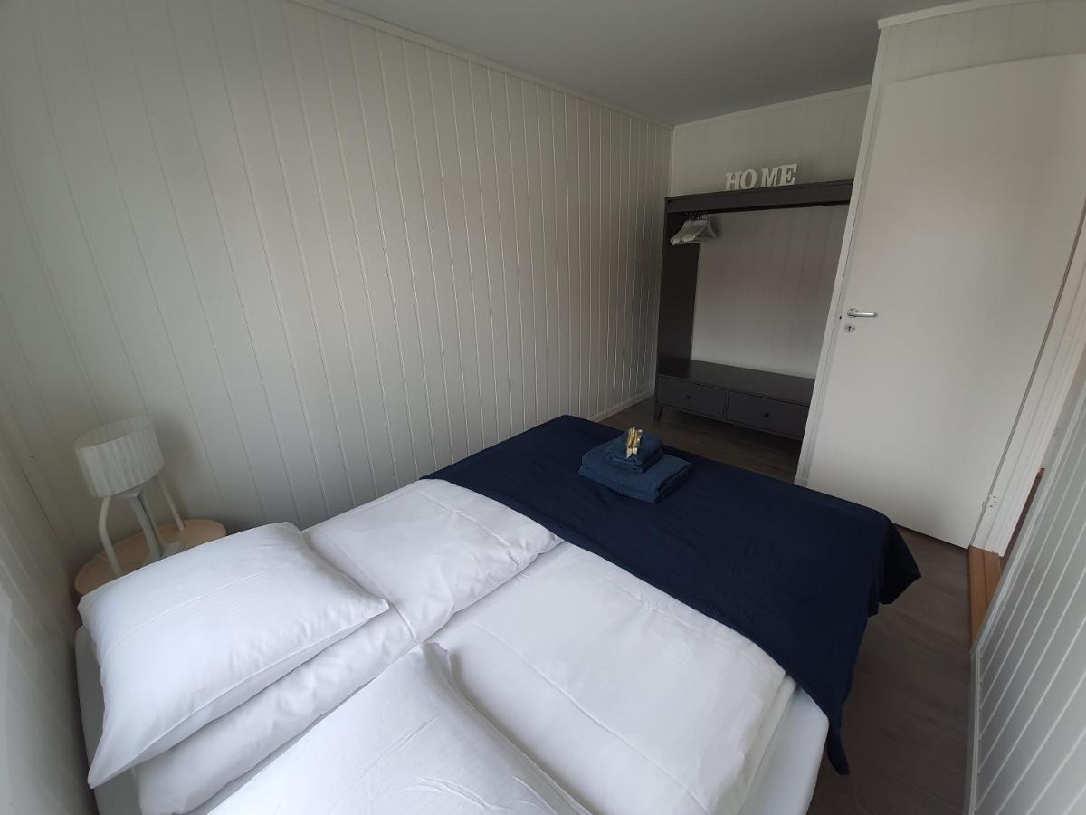 Central Bnb Stavanger At Bertis Ap5 Buitenkant foto