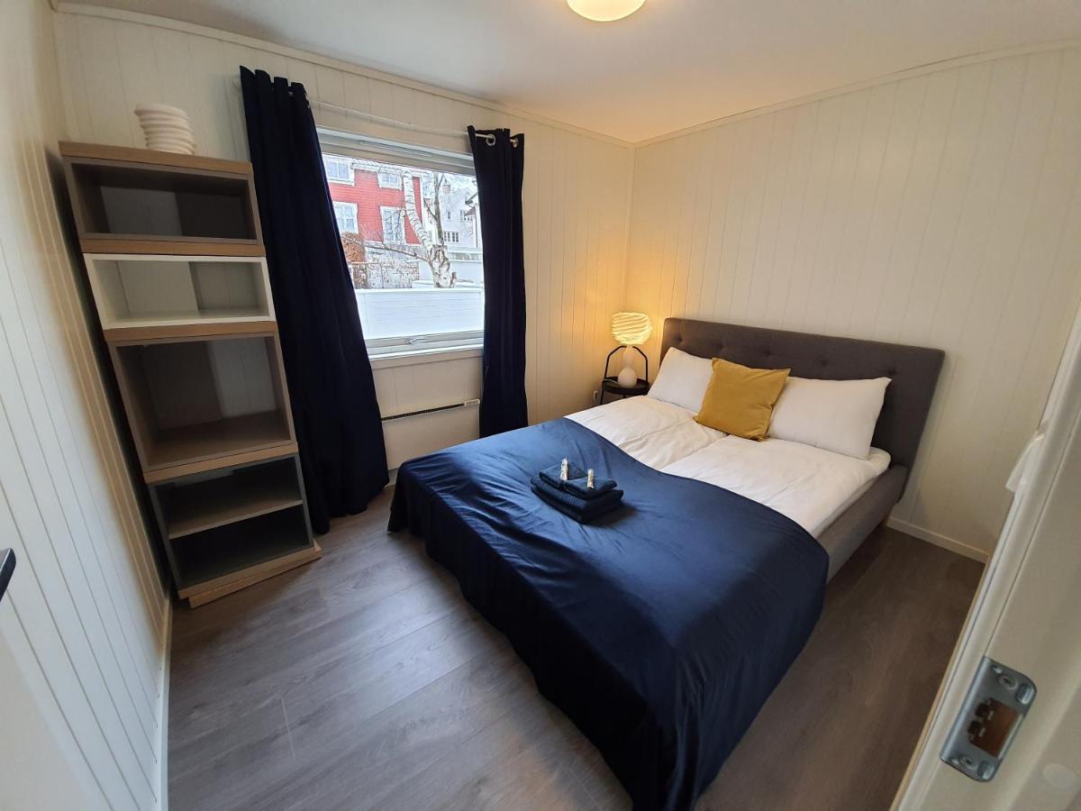 Central Bnb Stavanger At Bertis Ap5 Buitenkant foto