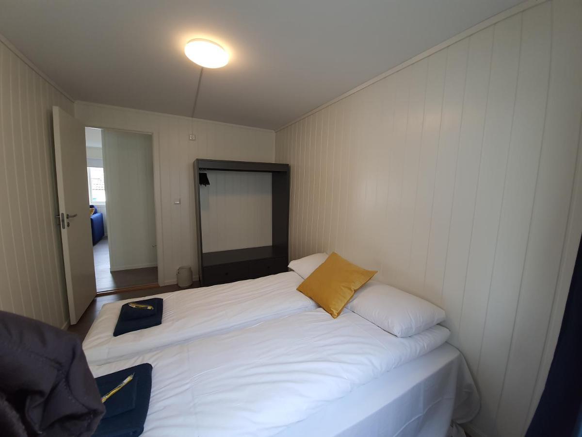 Central Bnb Stavanger At Bertis Ap5 Buitenkant foto