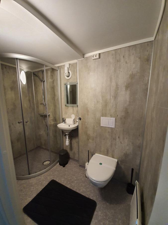 Central Bnb Stavanger At Bertis Ap5 Buitenkant foto