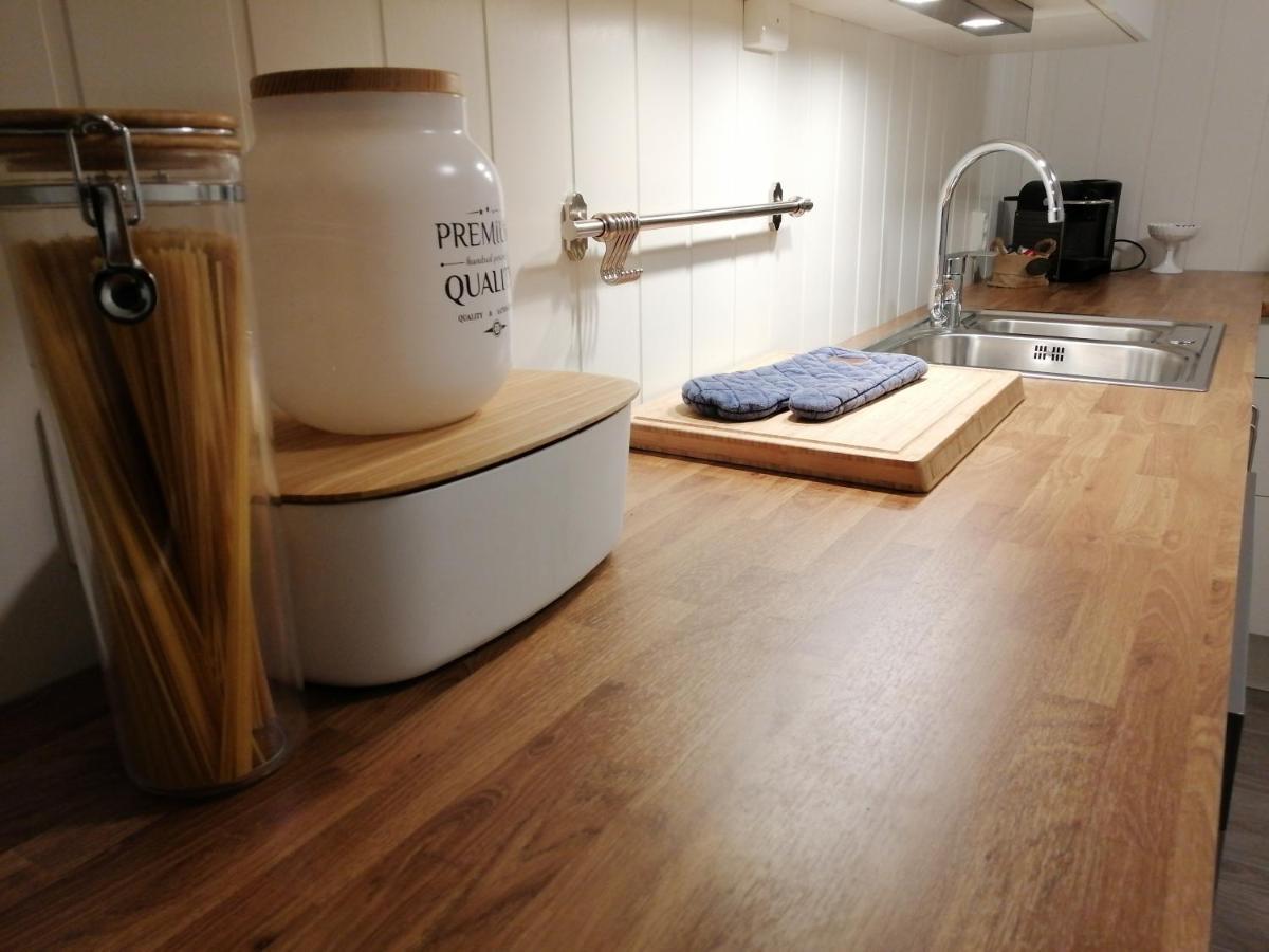 Central Bnb Stavanger At Bertis Ap5 Buitenkant foto
