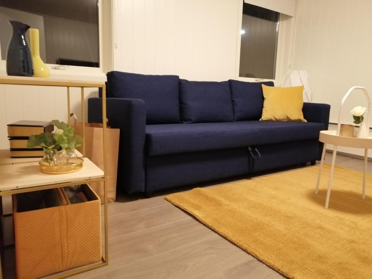 Central Bnb Stavanger At Bertis Ap5 Buitenkant foto