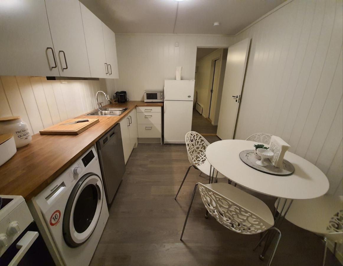 Central Bnb Stavanger At Bertis Ap5 Buitenkant foto